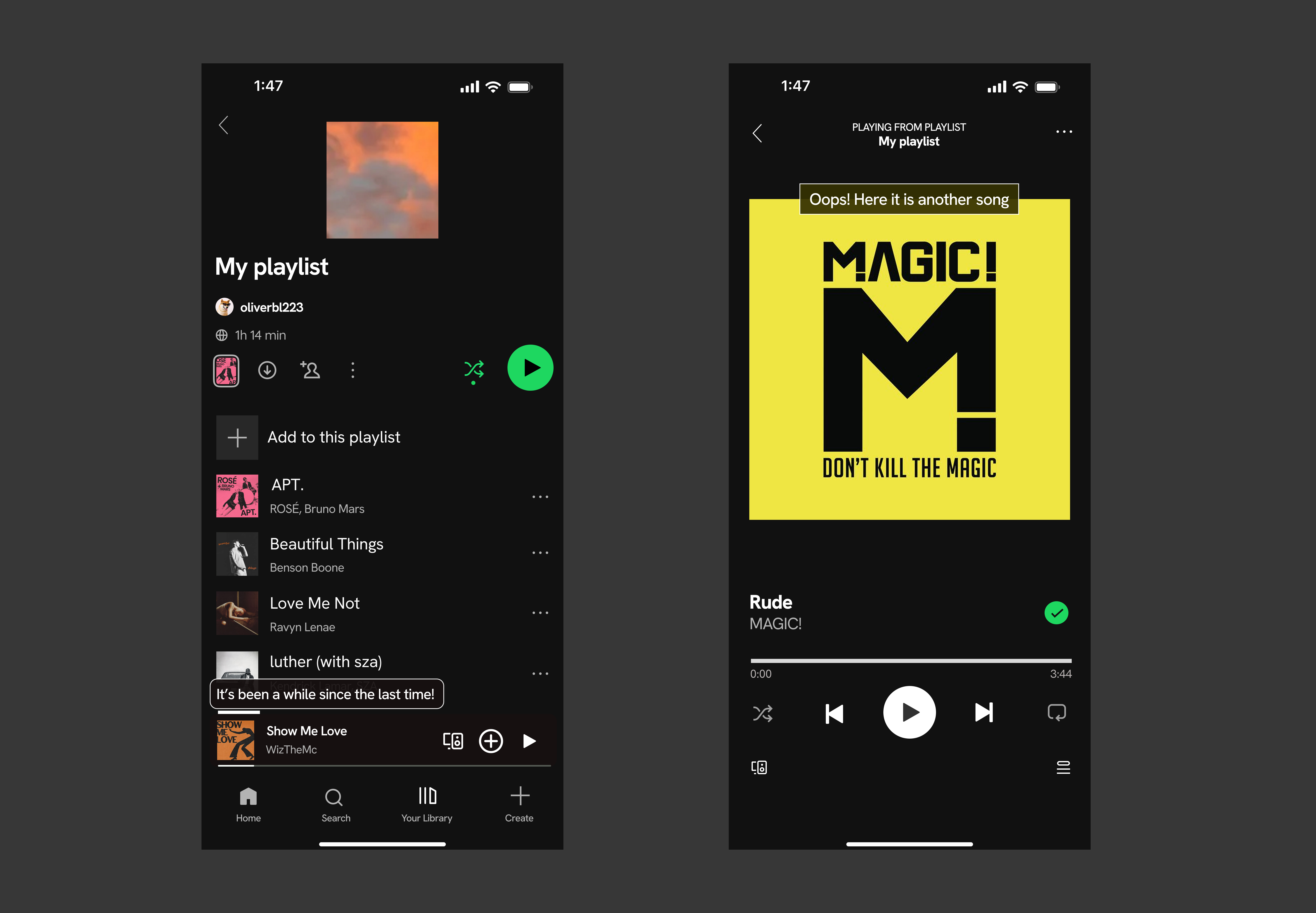 Spotify Shuffle Case Study